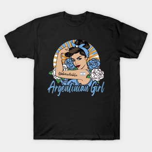 Argentinian Girl T-Shirt